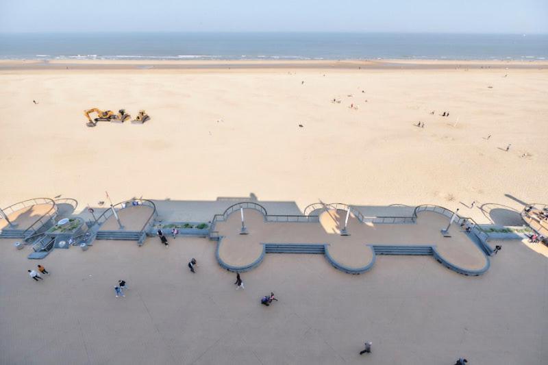 Apartamento Seadream Ostende Exterior foto
